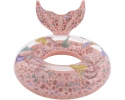Little Dutch | Zwemband Dreamy Mermaid Zwemring met Staart Ø91cm