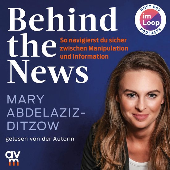 Behind the News - cover