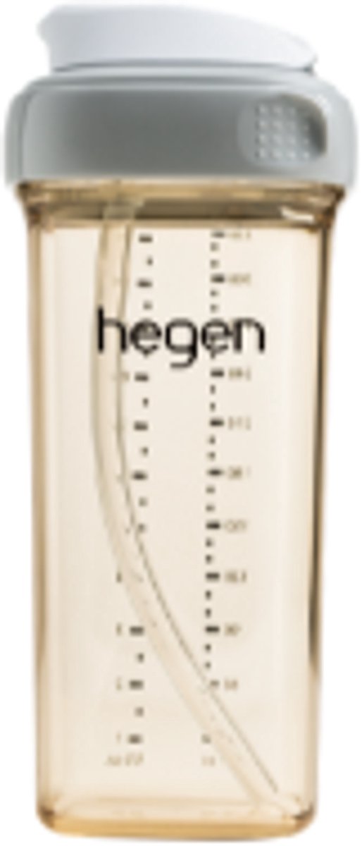 Hegen Rietjesbeker 330ml PPSU Grijs van Merkloos — afbeelding 5