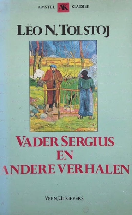 Vader Sergius en andere verhalen