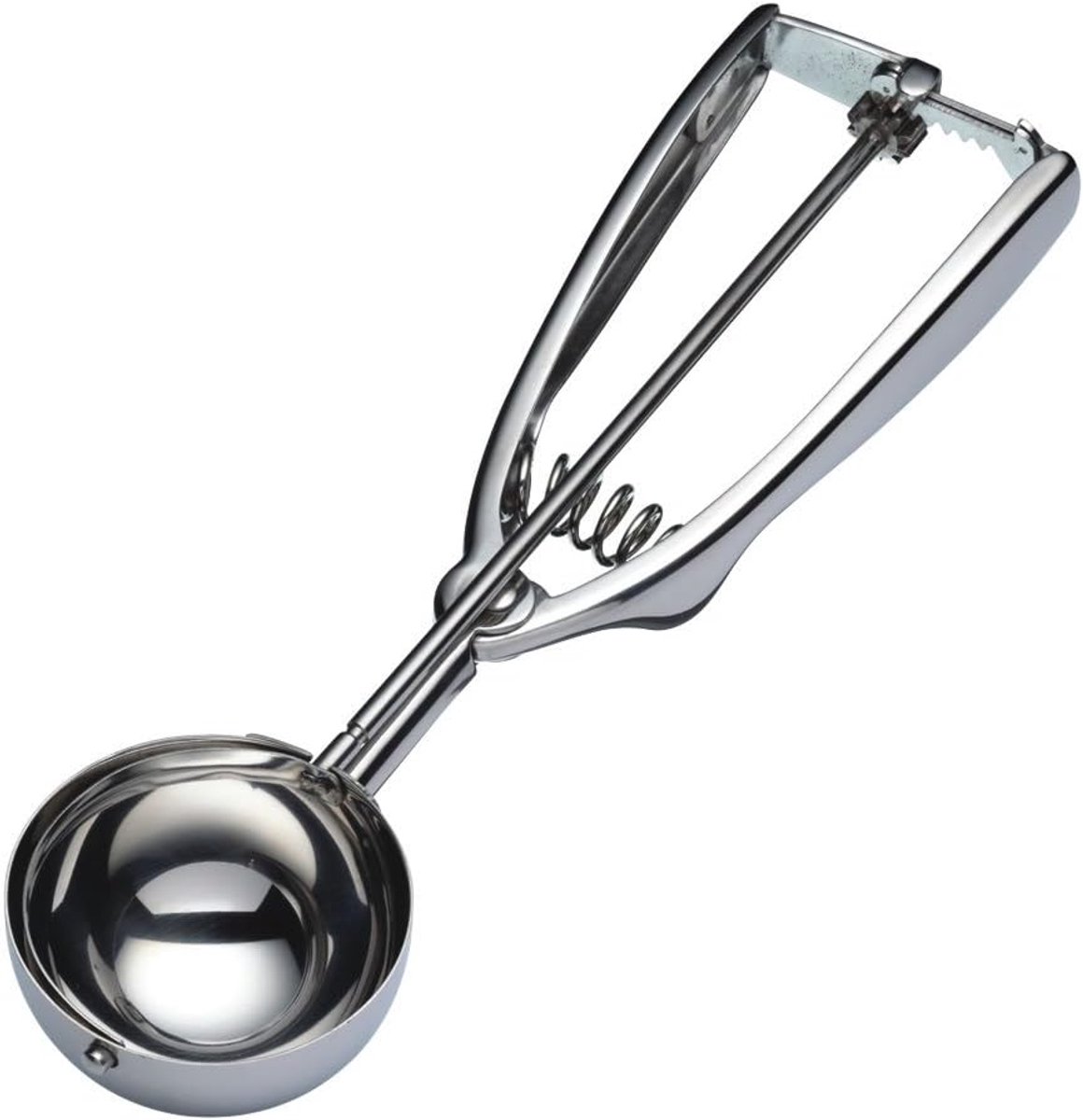 Mechanische IJsschep van Roestvrij Staal - 5,6 cm