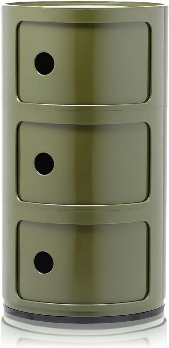 Modulaire Opbergruimte Groen 32x32x58.5 cm