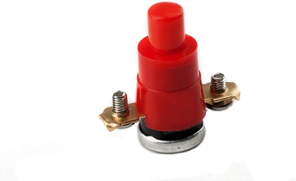 Thermoschakelaar 56 °C 250 V 16 A voor kabeltrommel