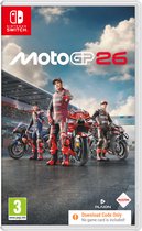 MotoGP 26 - Nintendo Switch (Code in Box)