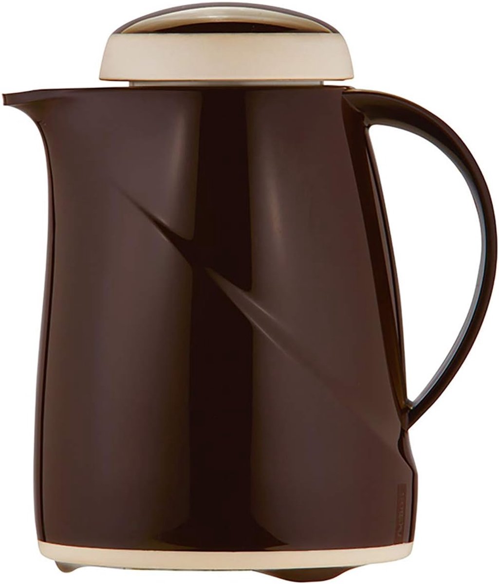 Helios Wave Picco Vacuüm Kruik Cappuccino 0.3 Liter