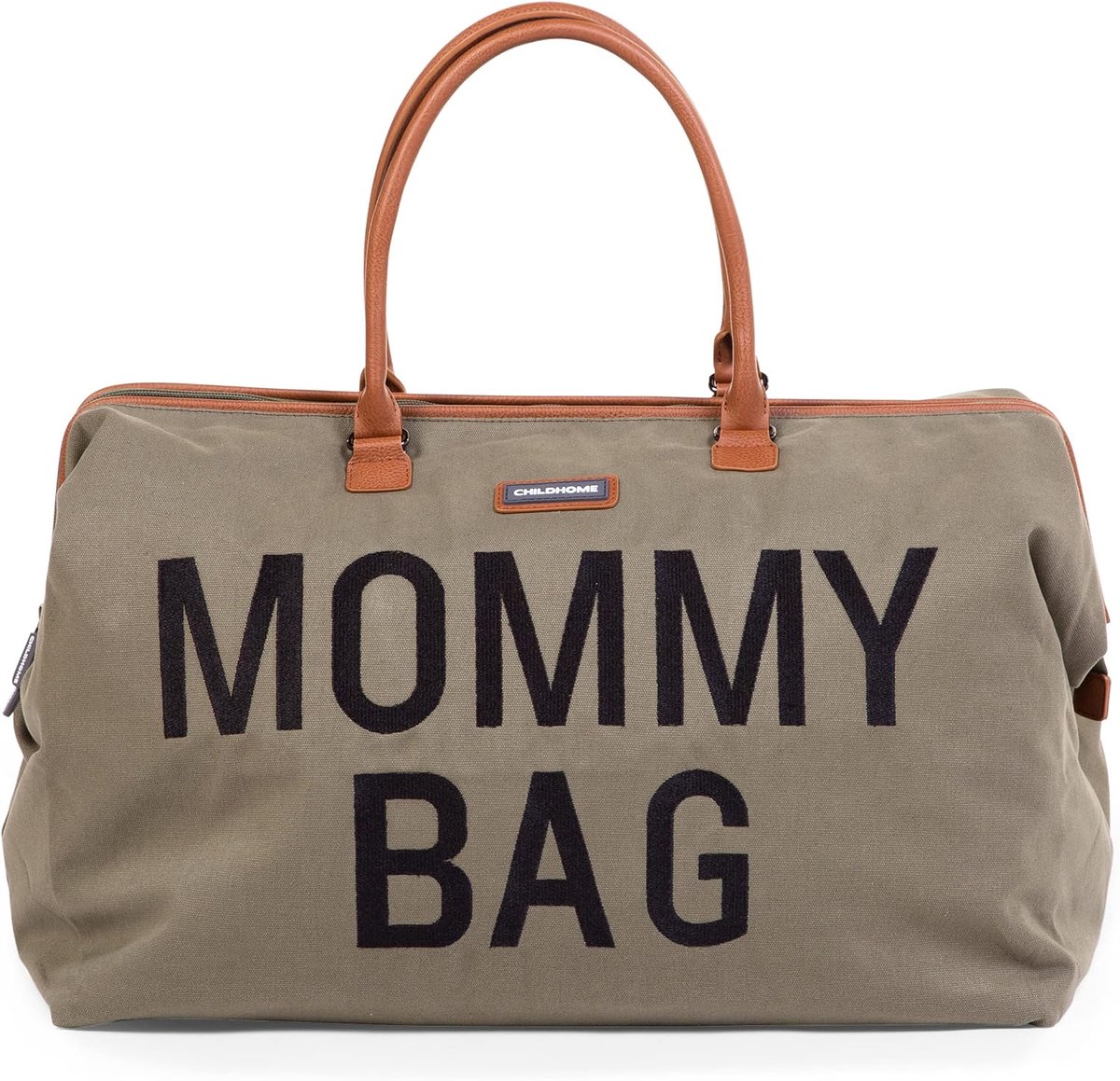 Versatile Mommy Bag voor Moeders - Grote Capaciteit, Verpleegtas met Verschoonmat