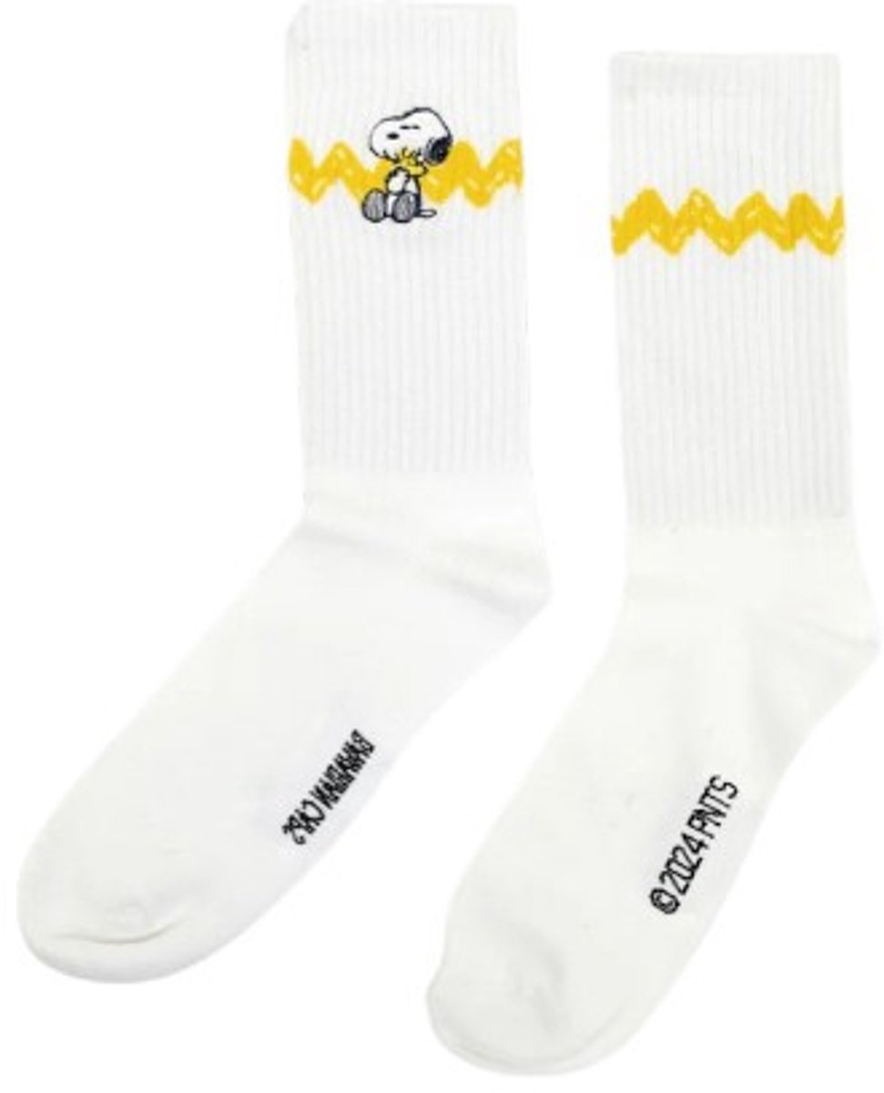 Snoopy Sportsokken - Bavarian Caps – 36-40