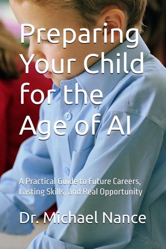 Preparing Your Child for the Age of AI (ebook), Michael Howard Nance ...
