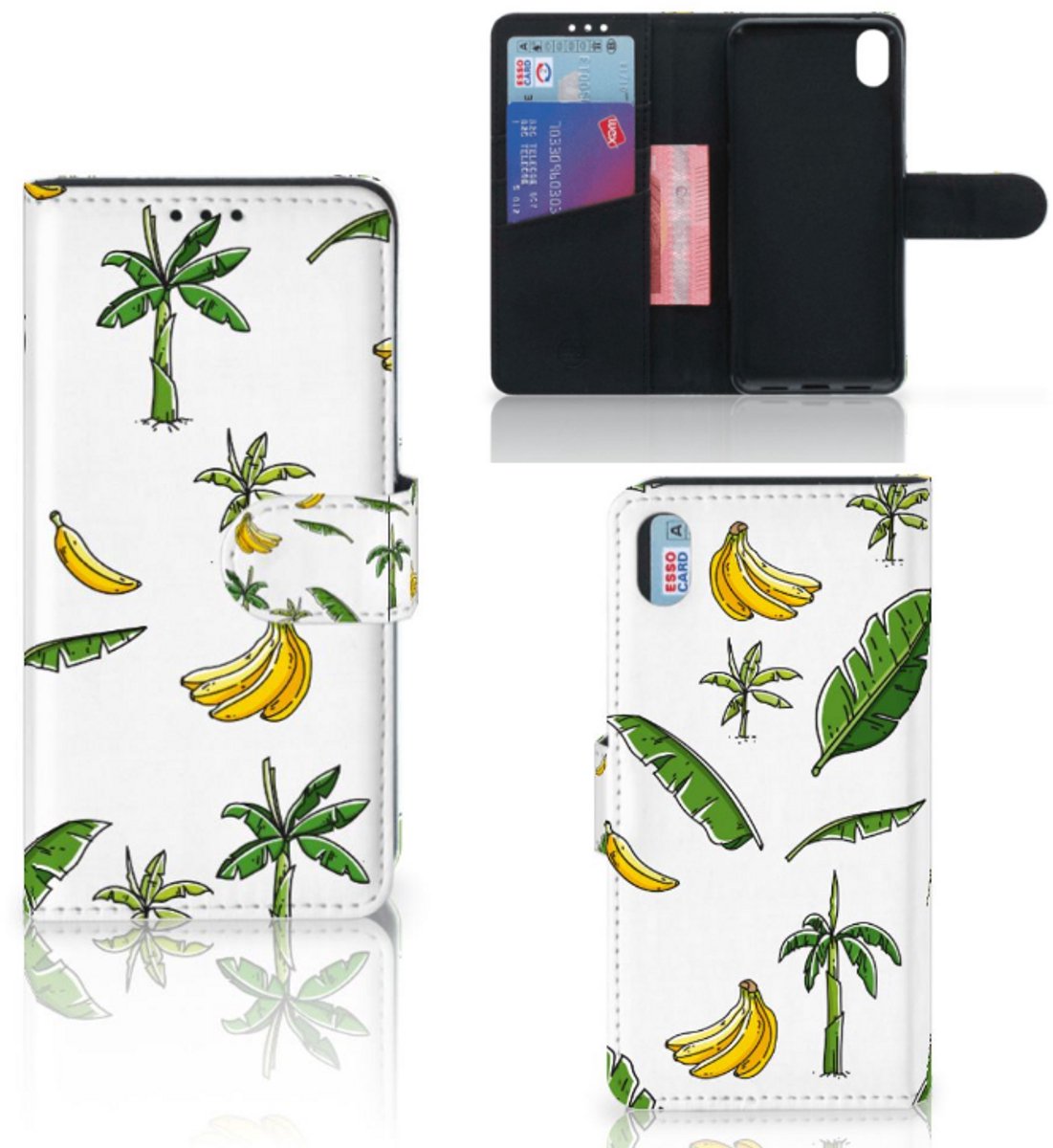 Xiaomi Redmi 7A Hoesje Banana Tree
