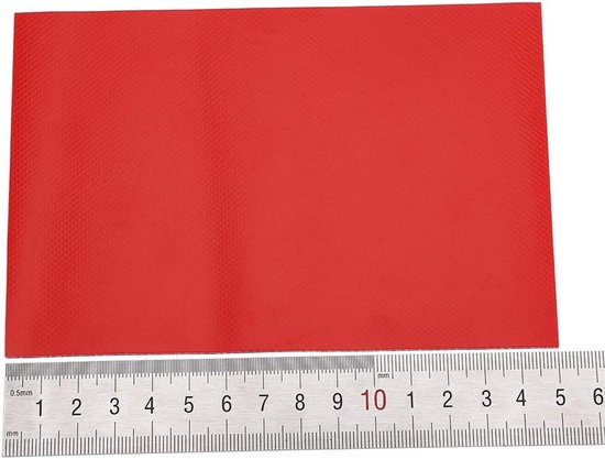 Waterdichte PVC Patch Reparatieset voor Kano en Kajak van Merkloos — afbeelding 3