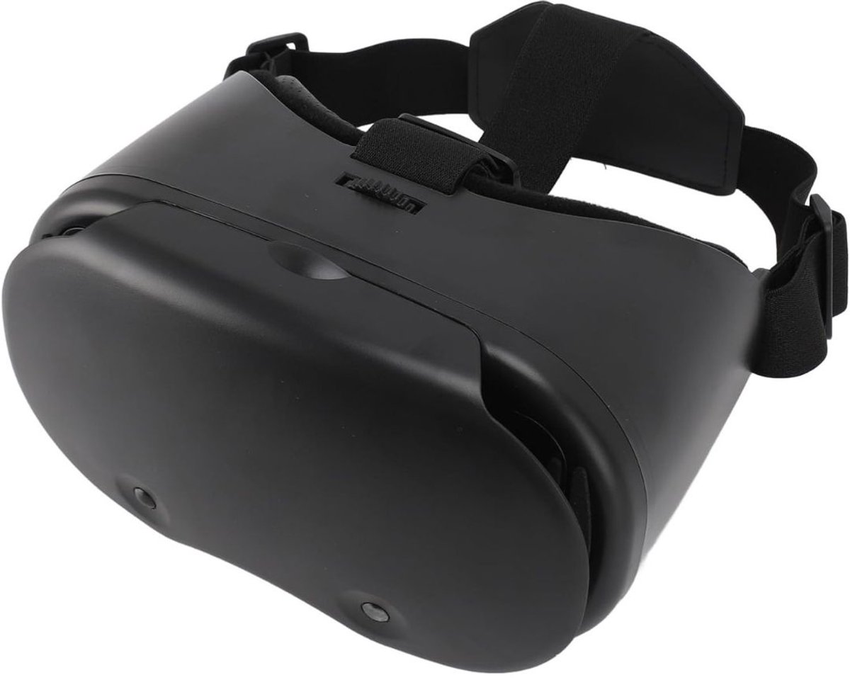 DYNA® VR Bril met controllers - VR Bril - VR-brillen - Zwart - 20cm x 15cm x 12cm