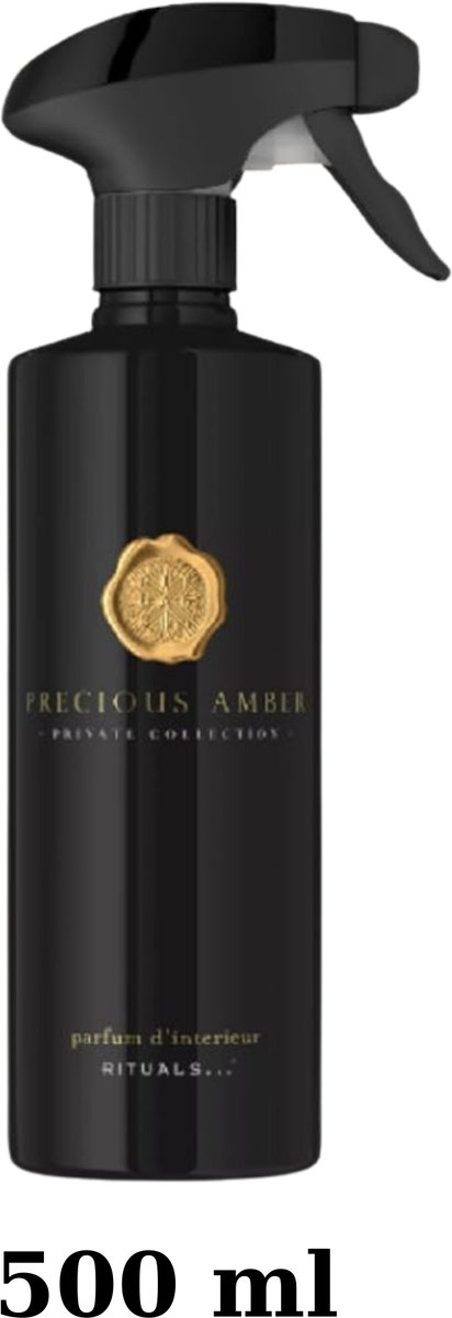 Rituals - Precious Amber - Home Spray 500 ml - Huisparfum 500 ml -