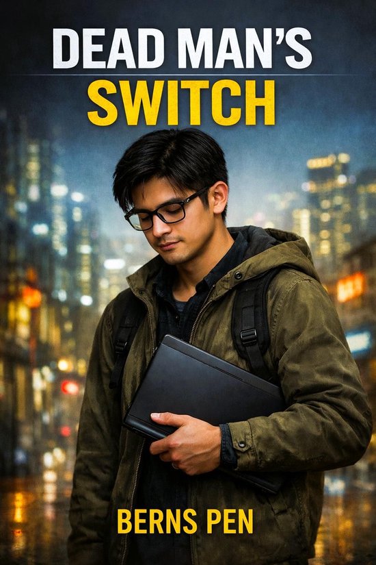 Dead Man's Switch - cover