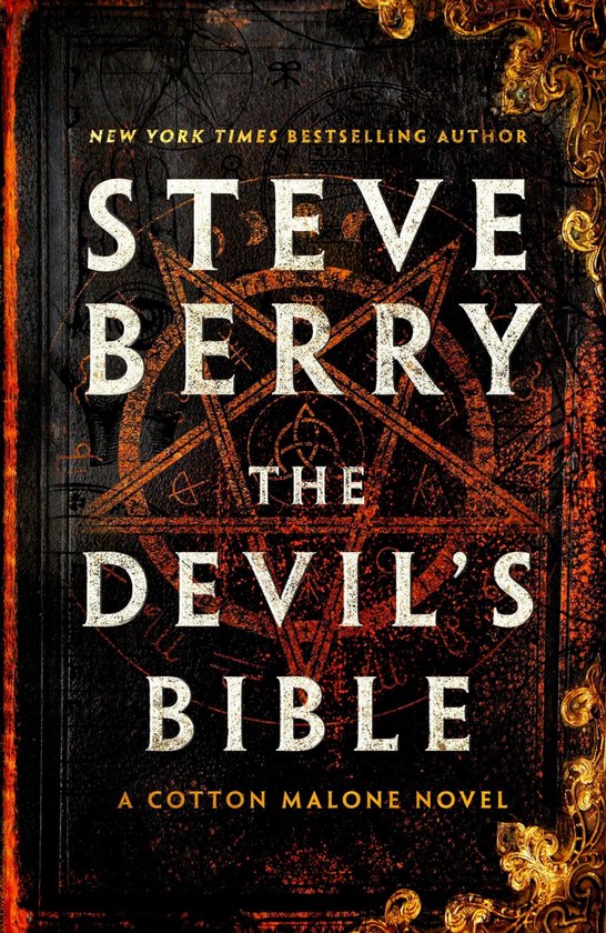 The Devil's Bible - cover