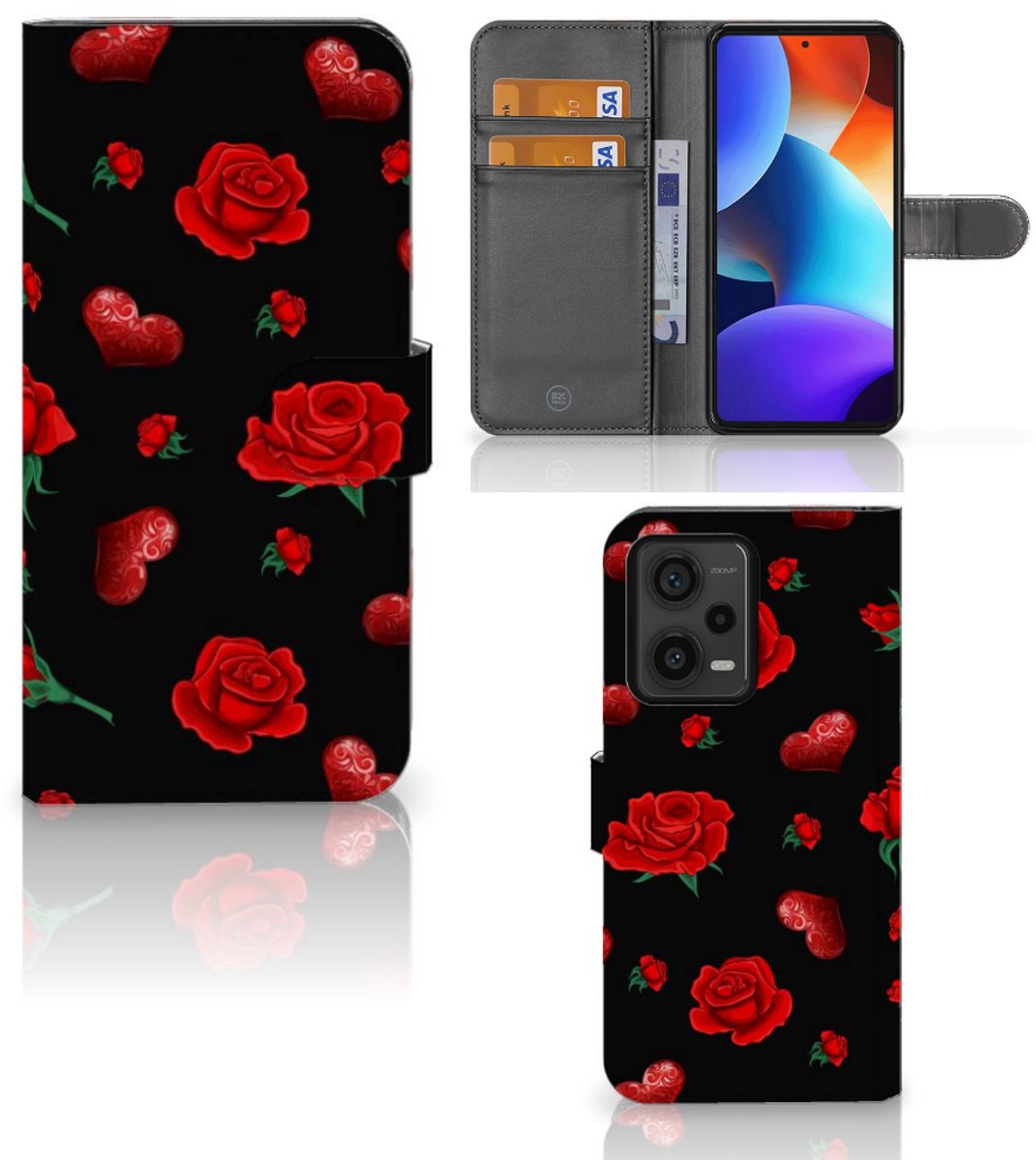 Xiaomi Redmi Note 12 Pro Plus Leuk Hoesje Valentine