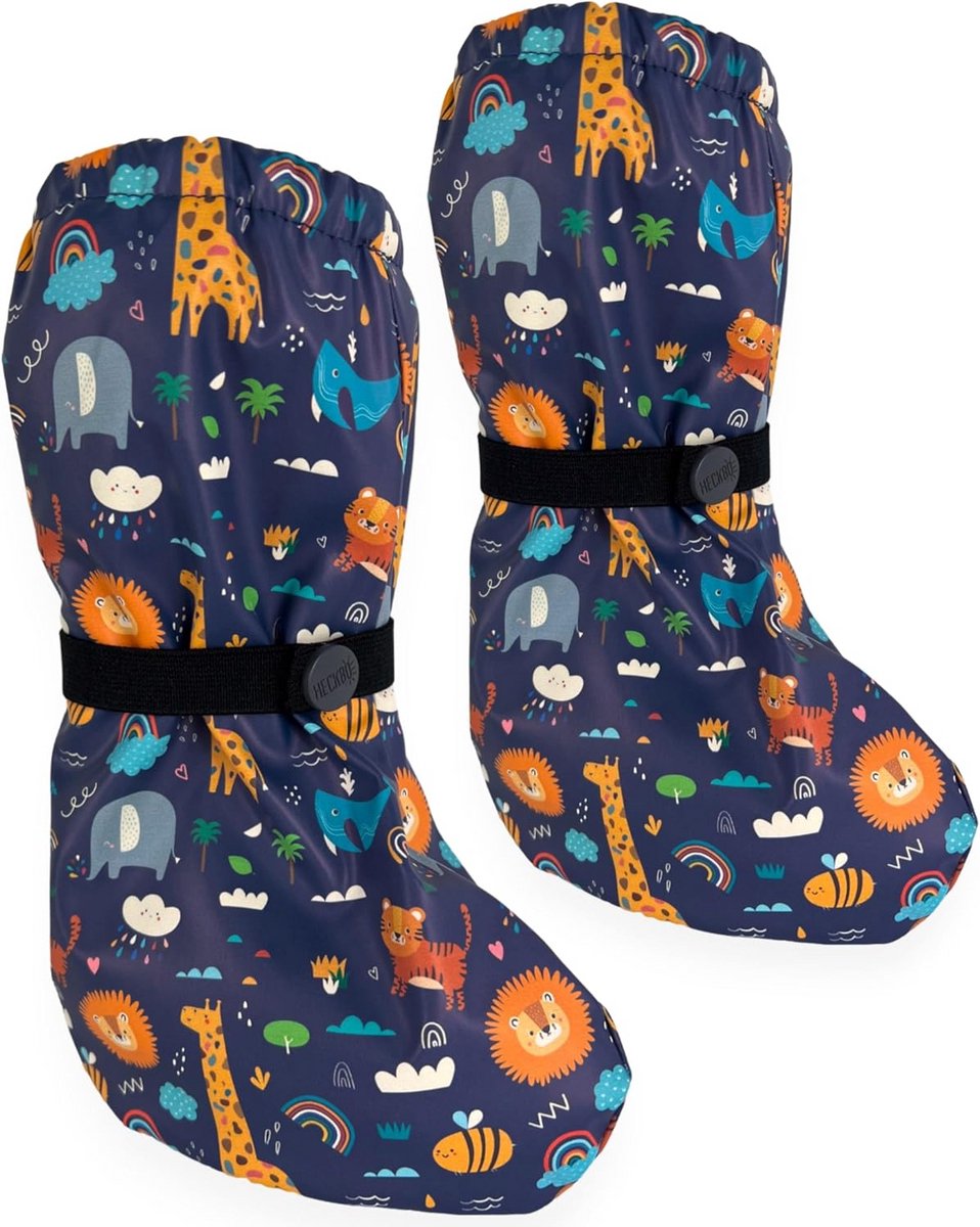 Waterdichte Babyschoentjes voor 3 - 24 Maanden - Fleece Voering - Verschillende Ontwerpen - Buitenschoenen voor Peuters