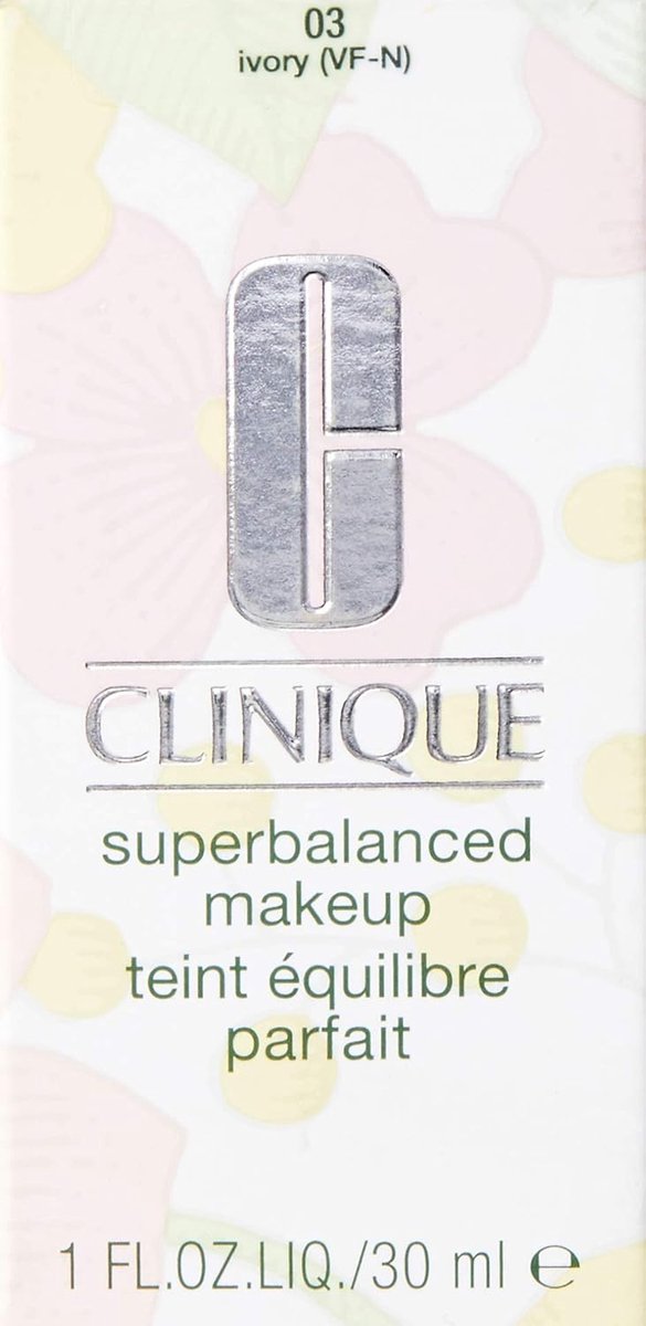 Foundation 30 Milliliter voor Vrouwen - Make-Up Product