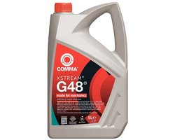 Comma Koelvloeistof XStreamG48 AF concentraat - groen - 5Ltr