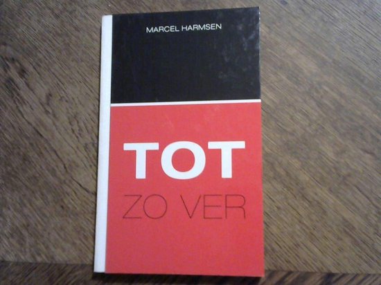 Tot zo ver | 0000010203040 | Boeken | bol.com