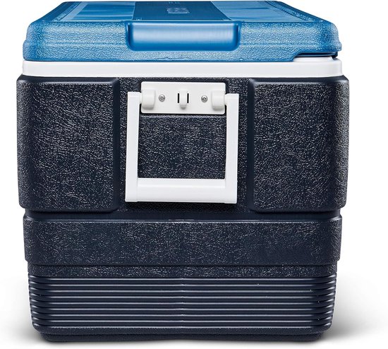 Koelbox 66 Liter voor Camping, Strand en Feesten - Houdt IJs Tot 5 Dagen Koud van Merkloos — afbeelding 3