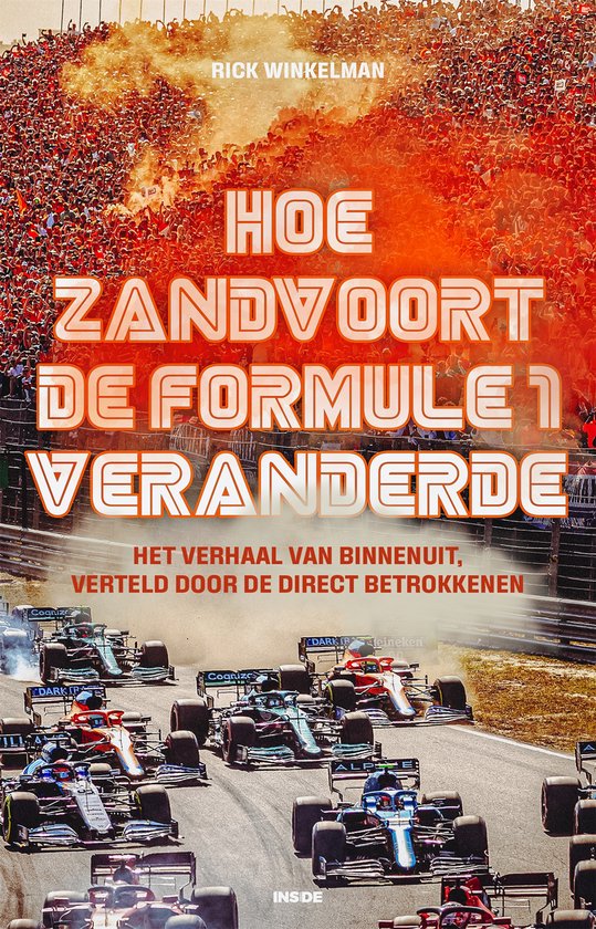 Hoe Zandvoort de Formule 1 veranderde - cover