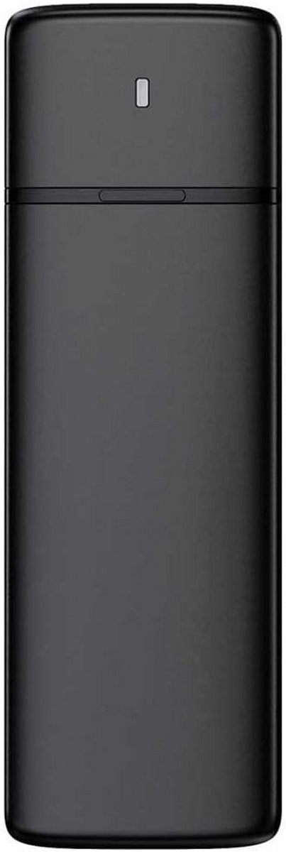 Externe behuizing M.2 SATA/NVME USB 3.2 Gen 2 - Zwart