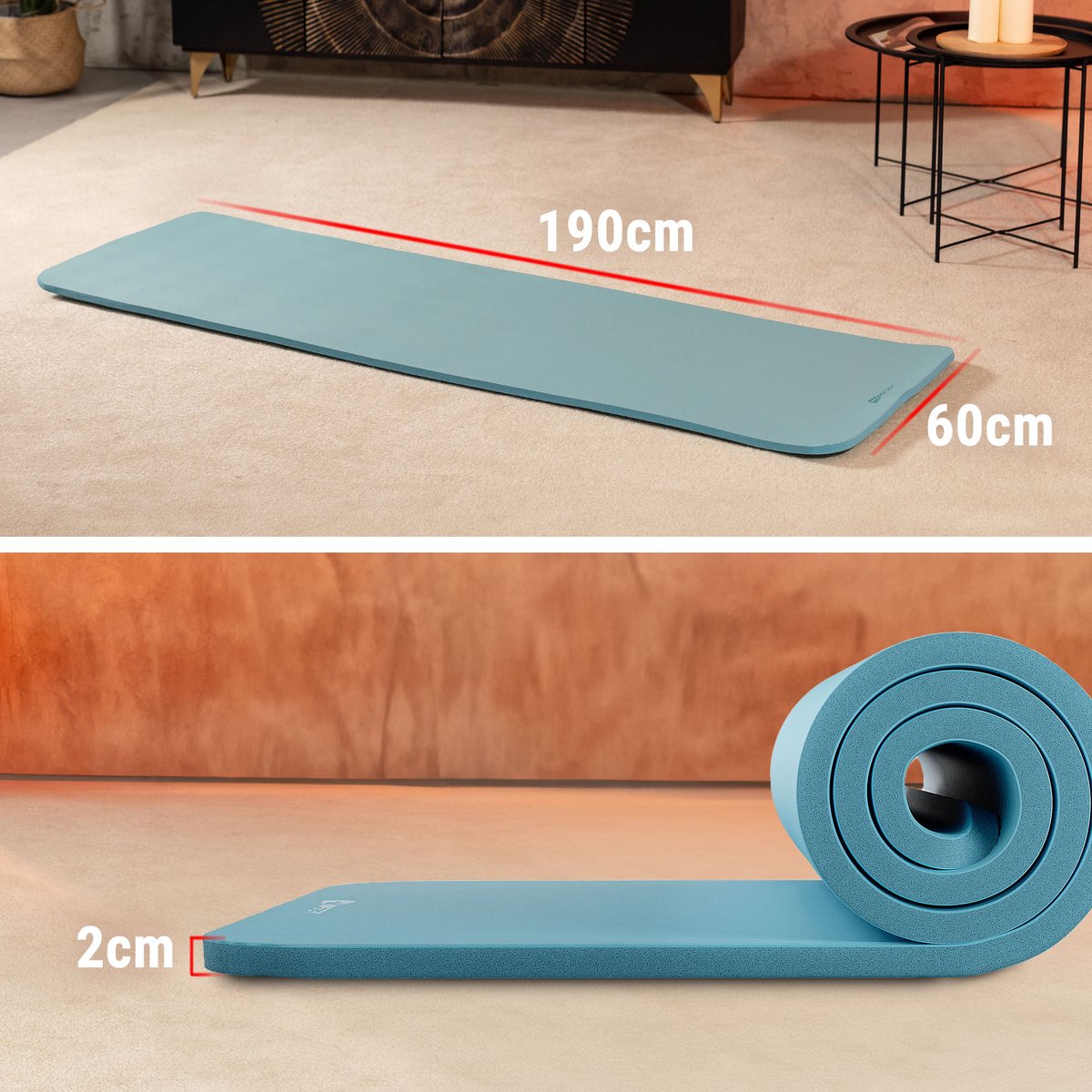 Hegen Europe sp. z o.o. Hop-Sport - Fitnessmat thumbnail 5