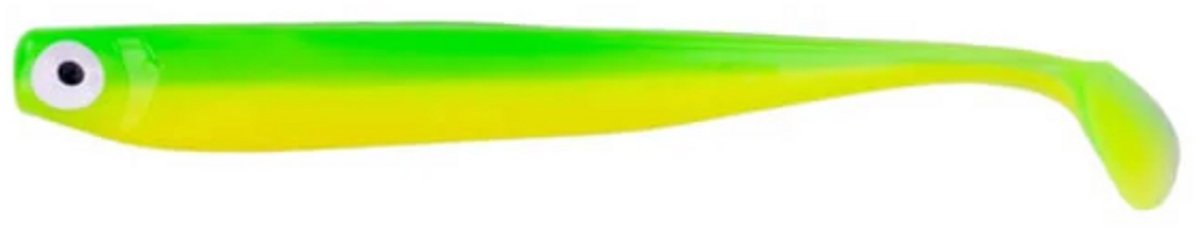 Zeck kunstaas Zander Gummi Reaktor 9cm