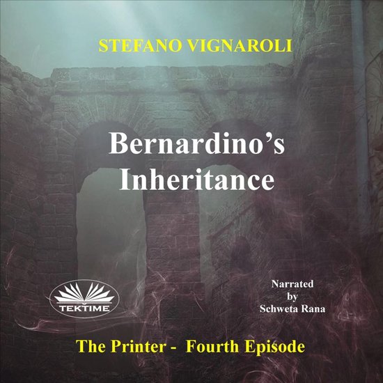 Bernardino's Inheritance - cover