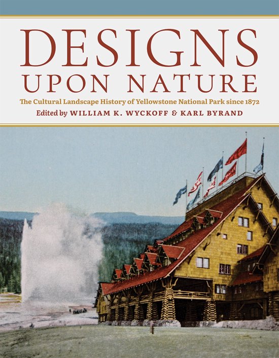 Designs upon Nature - cover