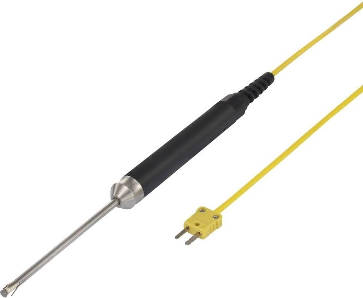 Oppervlaktesensor Type K Temperatuurbereik -100 tot 300 °C