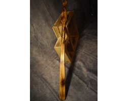 'Spatula' - spanking lat - BDSM - Sex speeltjes - Erotiek - Sex Toys - SM spanking - Dominantie Sexspeeltjes voor Koppels - BDSM Sex Toys Vrouwen en Mannen