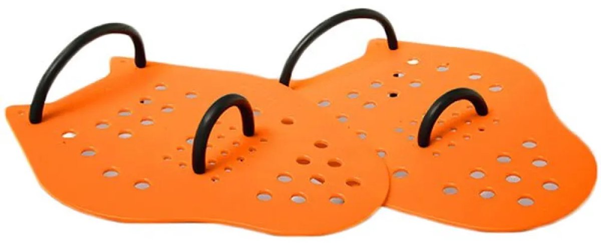 Malmsten Swim Power Zwemplankjes Oranje XS