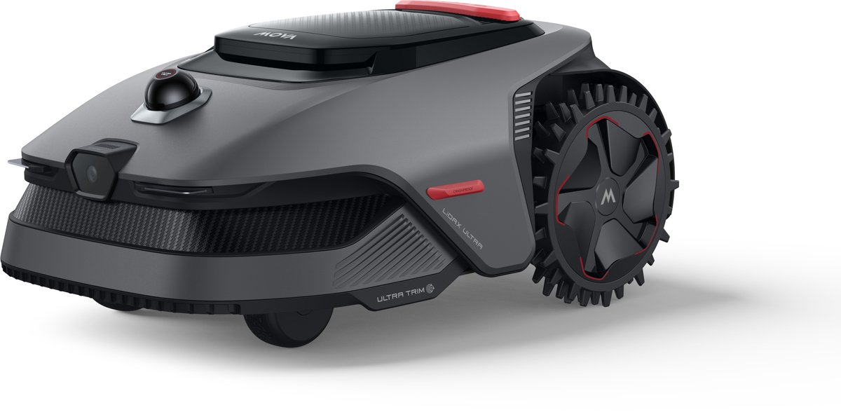 Mova LiDAX Ultra Robotmaaier met 3D-LiDAR en AI - Mova - €849,00