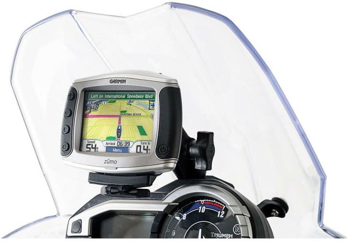 Universele GPS Navigatiehouder voor Motorfiets Cockpit Montage