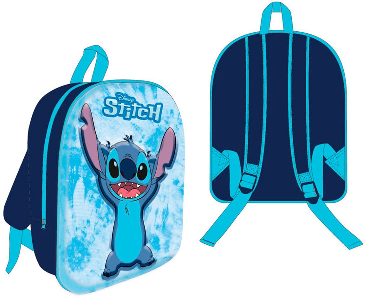 Disney Lilo en Stitch Rugtas Schooltas