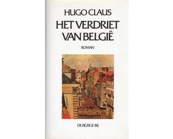 Het verdriet van België - Hugo Claus