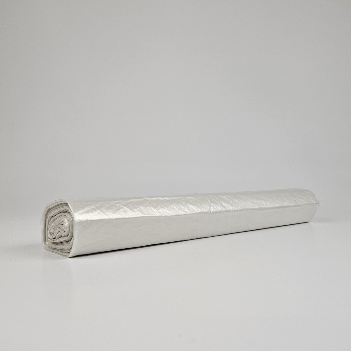 Transp. vuilniszakken 140l - 90x125 cm - t23 - 100 zakken