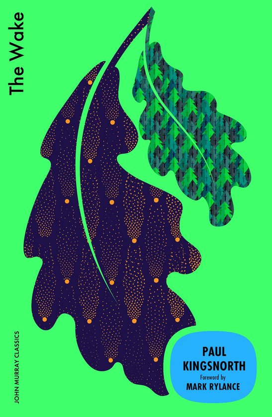 The Wake - cover