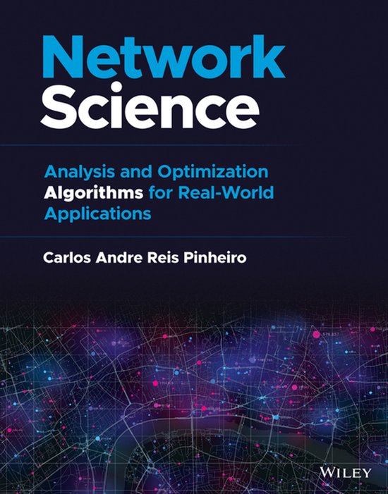 Network Science - cover