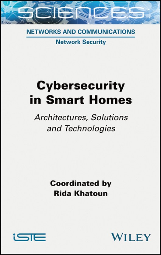 Cybersecurity in Smart Homes - cover
