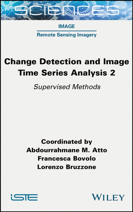 Change Detection and Image Time Series Analysis 2 - cover