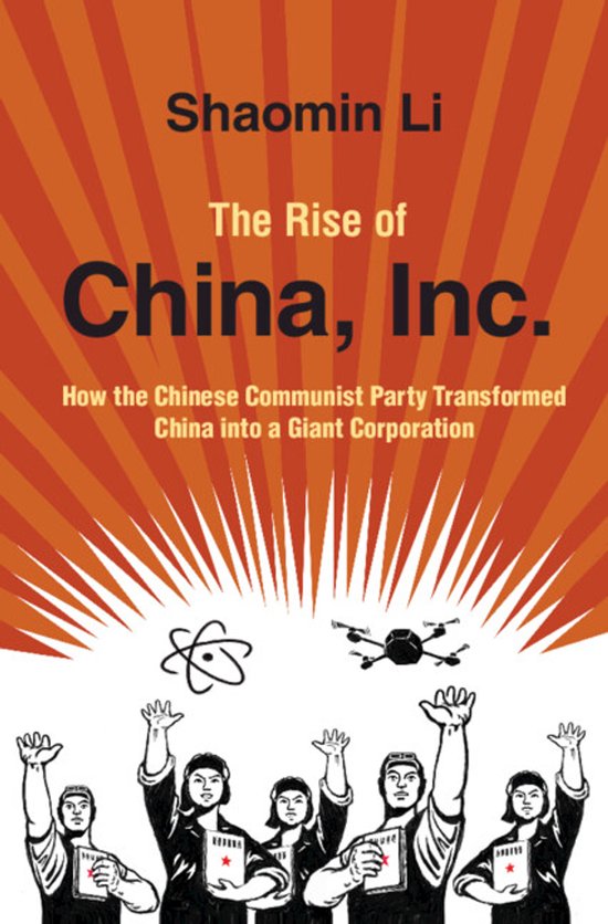 Foto: The rise of china inc 