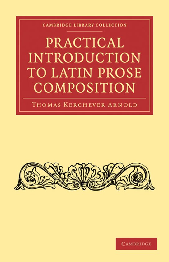 Cambridge Library Collection - Classics- Practical Introduct ... - cover