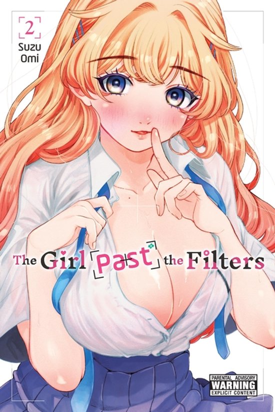 The Girl Past the Filters-The Girl Past the Filters, Vol. 2