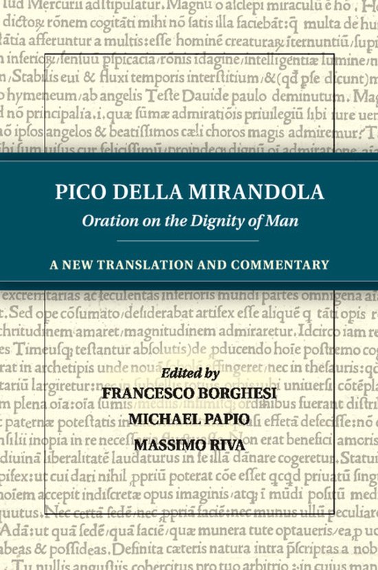 Oration on the Dignity of Man