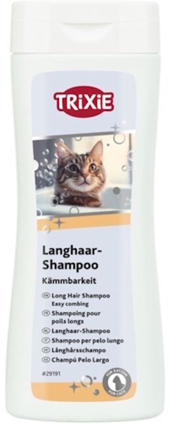 Trixie Kattenshampoo langhaar