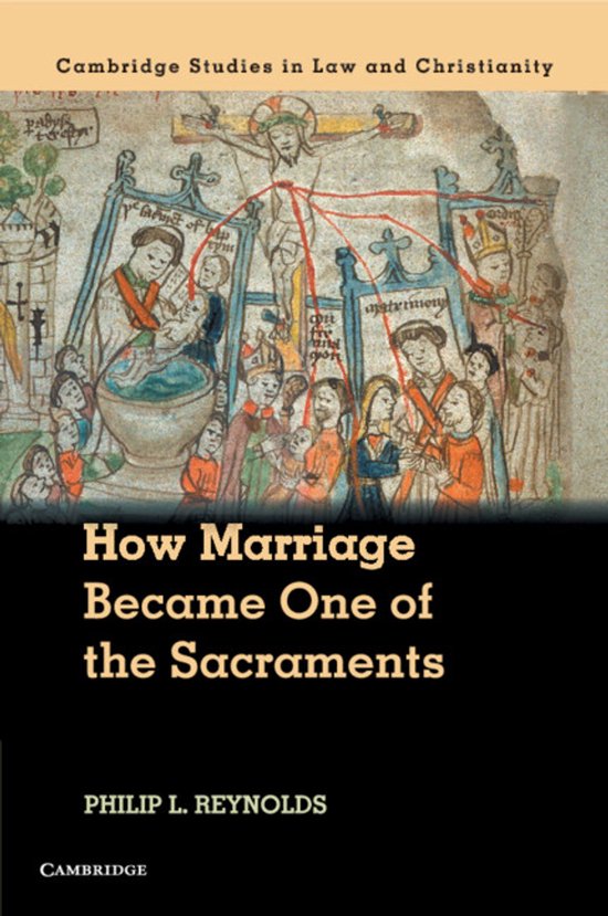 Law and Christianity- How Marriage Became One of the Sacraments