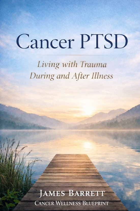 Cancer PTSD - cover