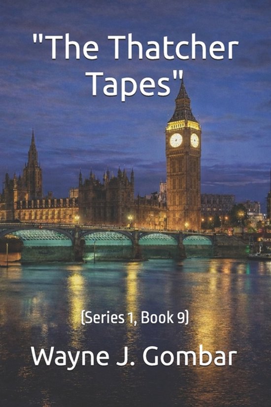 "The Thatcher Tapes" - cover